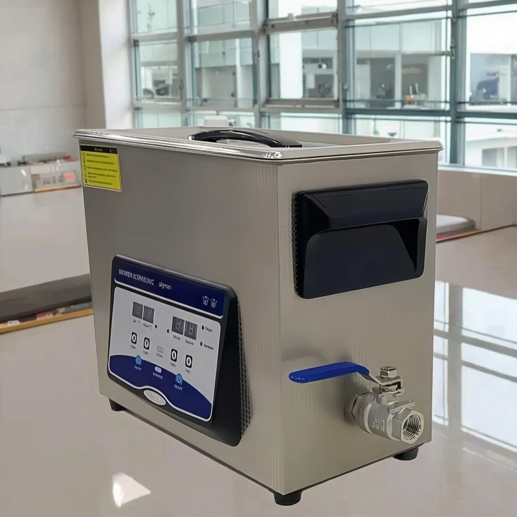 Dengguan Ultrasonic Cleaner High Frequency Function Stainless Steel Ultrasonic Cleaning Machine
Dengguan Ultrasonic Cleaner High Frequency Function Stainless Steel Ultrasonic Cleaning Machine