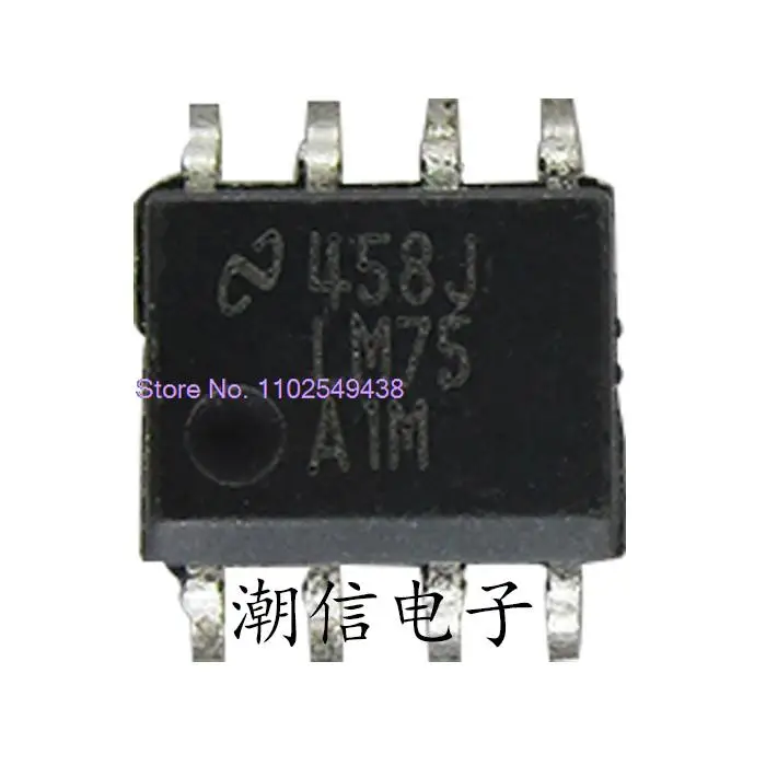 5 шт./лот LM75AIM
5 шт./лот LM75AIM