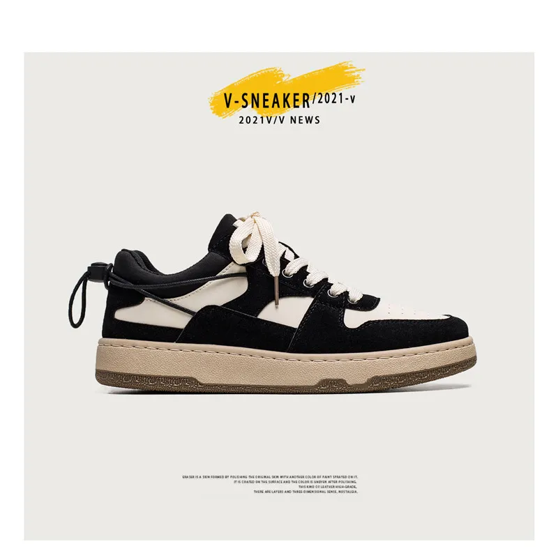 2025 New Style Shoes Men's Trendy German Training Shoes Ins Thick-soled Casual Sports Shoes Retro Niche Sneakers
2025 New Style Shoes Men's Trendy German Training Shoes Ins Thick-soled Casual Sports Shoes Retro Niche Sneakers
