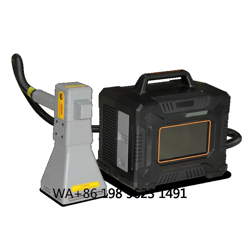 20W Mini Desktop Fiber Marking Machine Portable Metal Non-Metal Precision Engraving Craft Logo Marking
20W Mini Desktop Fiber Marking Machine Portable Metal Non-Metal Precision Engraving Craft Logo Marking