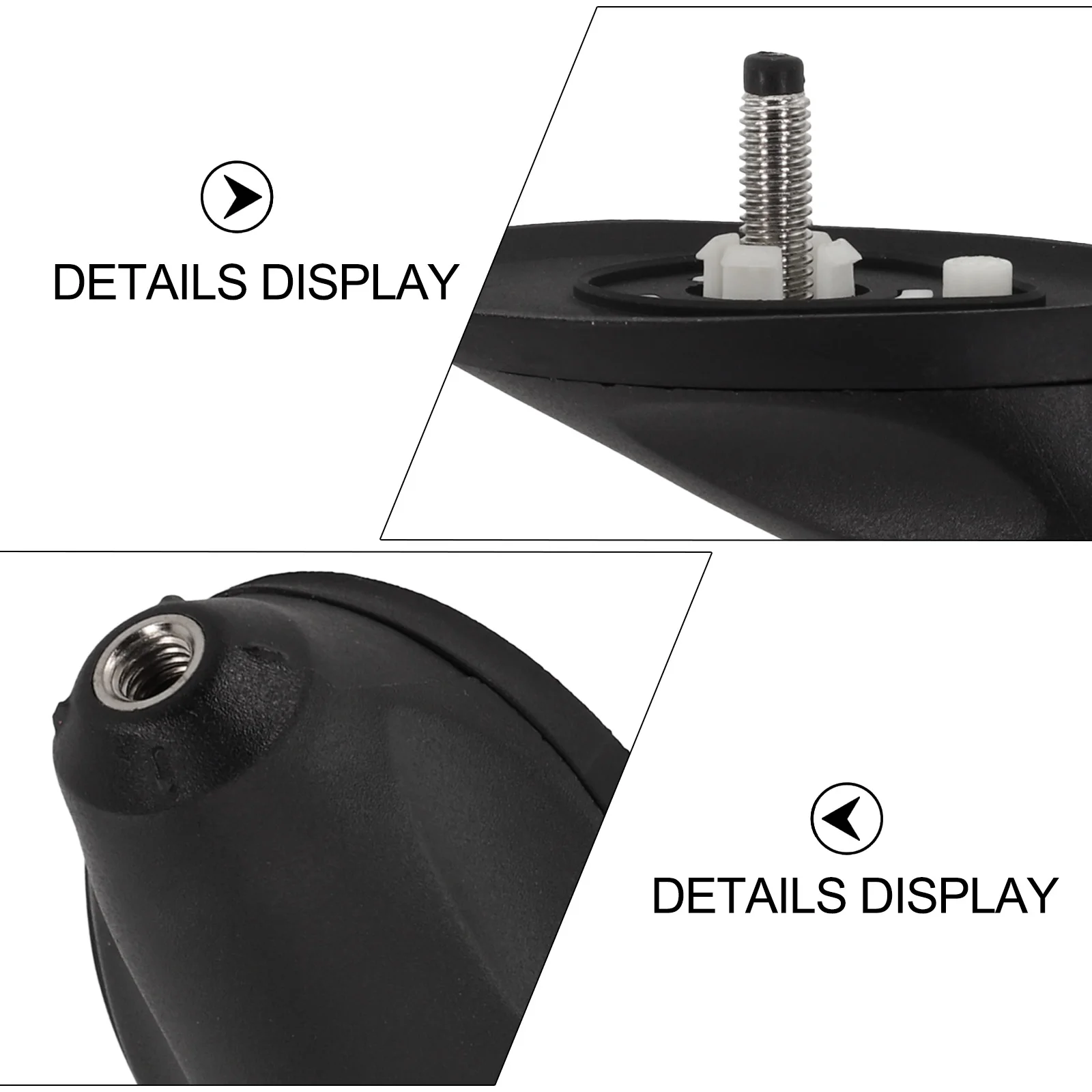 EcoSport Antenna Base Car Antenna Replacement OE Number 1738453 OE Number 2729867 OE Number AV1T-18828-AA For Car Radio
EcoSport Antenna Base Car Antenna Replacement OE Number 1738453 OE Number 2729867 OE Number AV1T-18828-AA For Car Radio