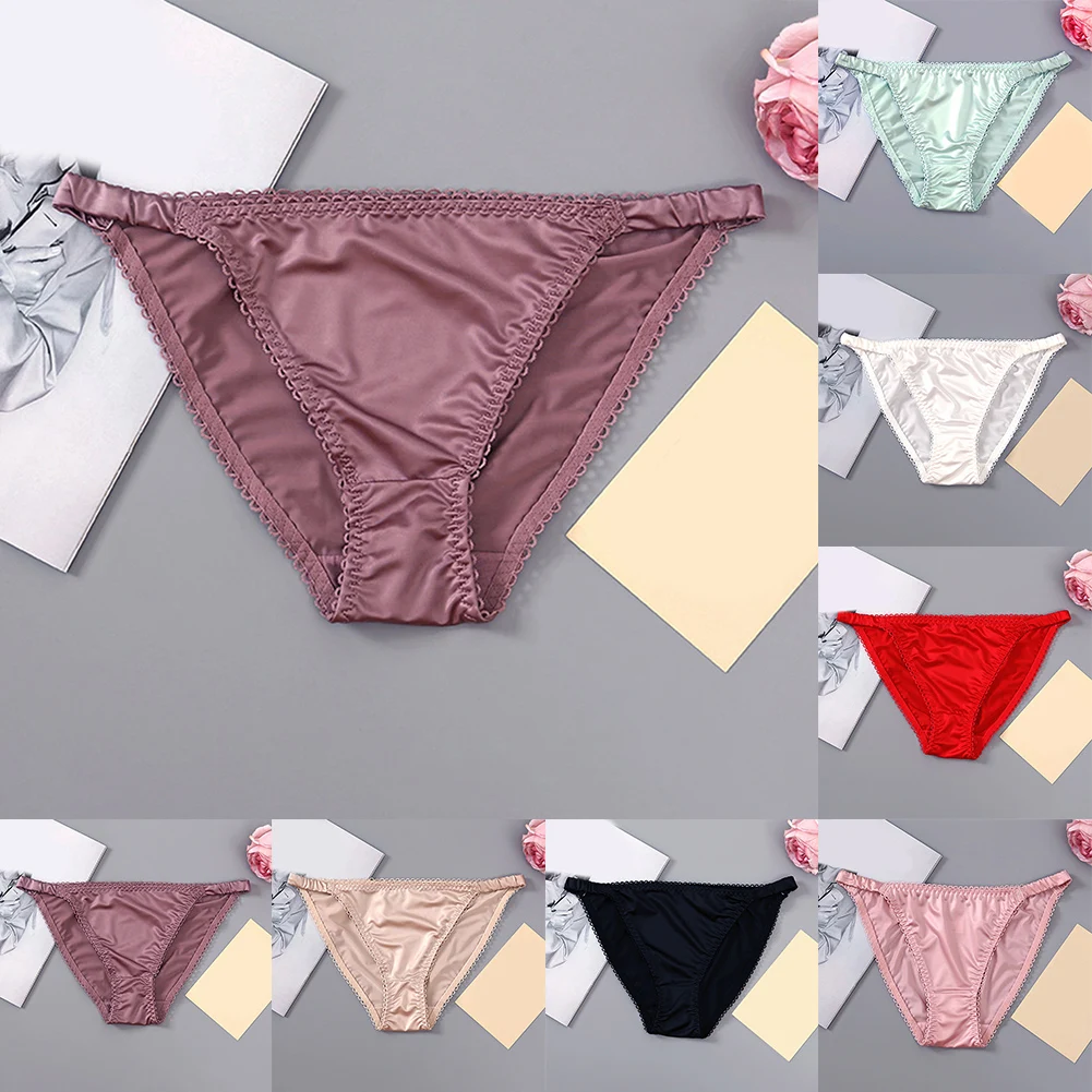 Home Use Sleep Wear Black Sexy Lace Underwear Underwear Low Waist Underwear All Seasons Wear Basic Style Briefs
Home Use Sleep Wear Black Sexy Lace Underwear Underwear Low Waist Underwear All Seasons Wear Basic Style Briefs
