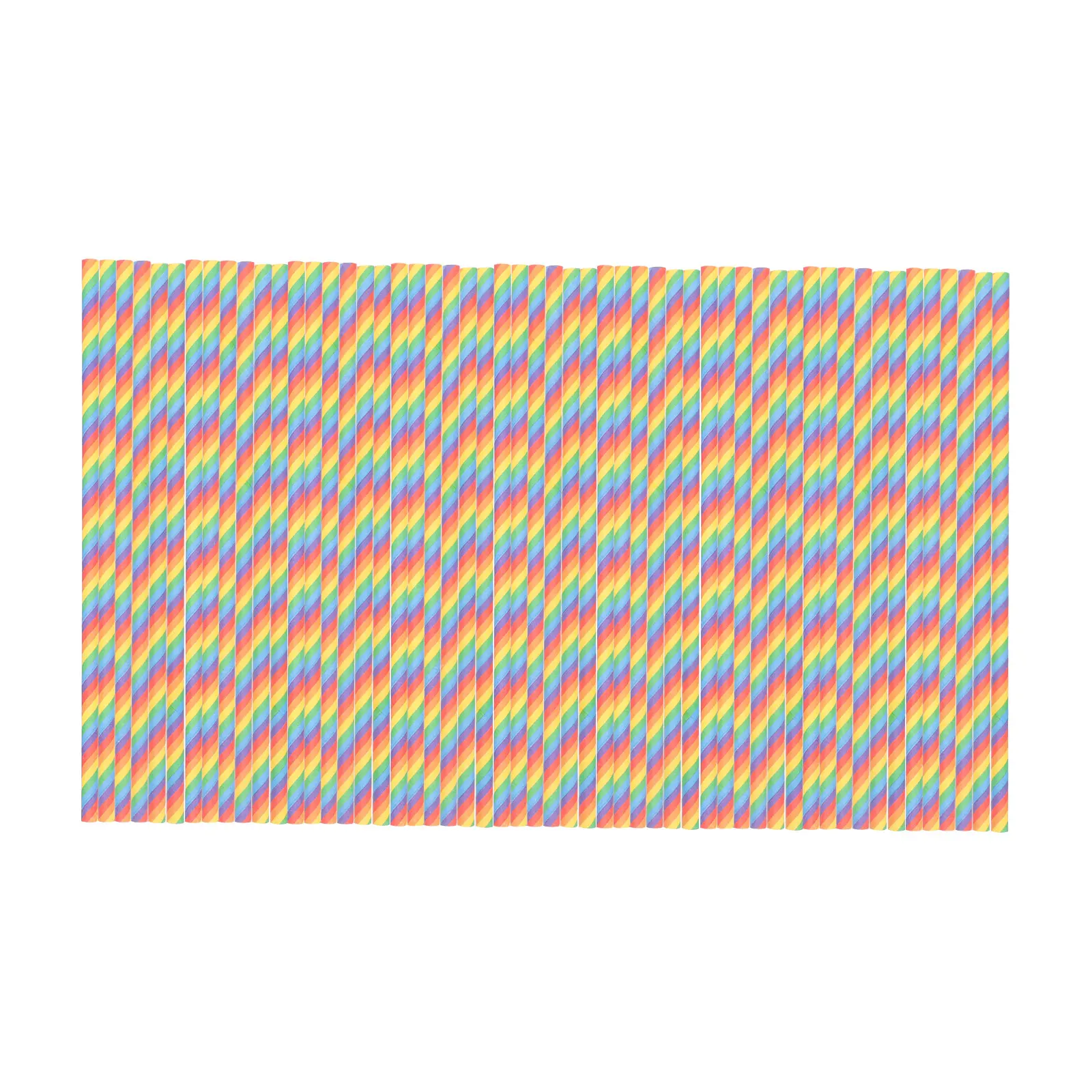 200 Pcs Rainbow Straws Colorful Striped Paper Drinking Straws Party Supplies Birthday Wedding Tea Coffee Juice Beer
200 Pcs Rainbow Straws Colorful Striped Paper Drinking Straws Party Supplies Birthday Wedding Tea Coffee Juice Beer