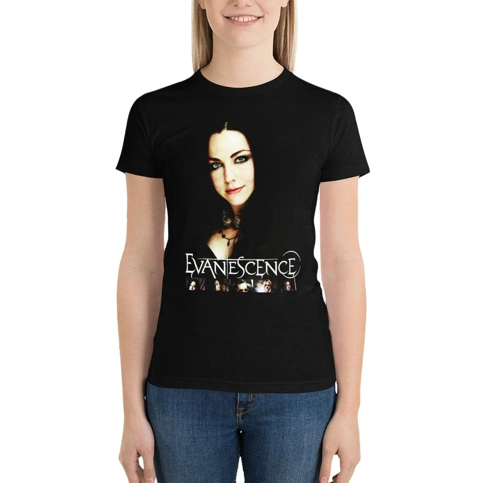 RUDOLF03 Evanescence Tour 2016 T-Shirt Blouse animal print shirt for girls cat shirts for Women
RUDOLF03 Evanescence Tour 2016 T-Shirt Blouse animal print shirt for girls cat shirts for Women