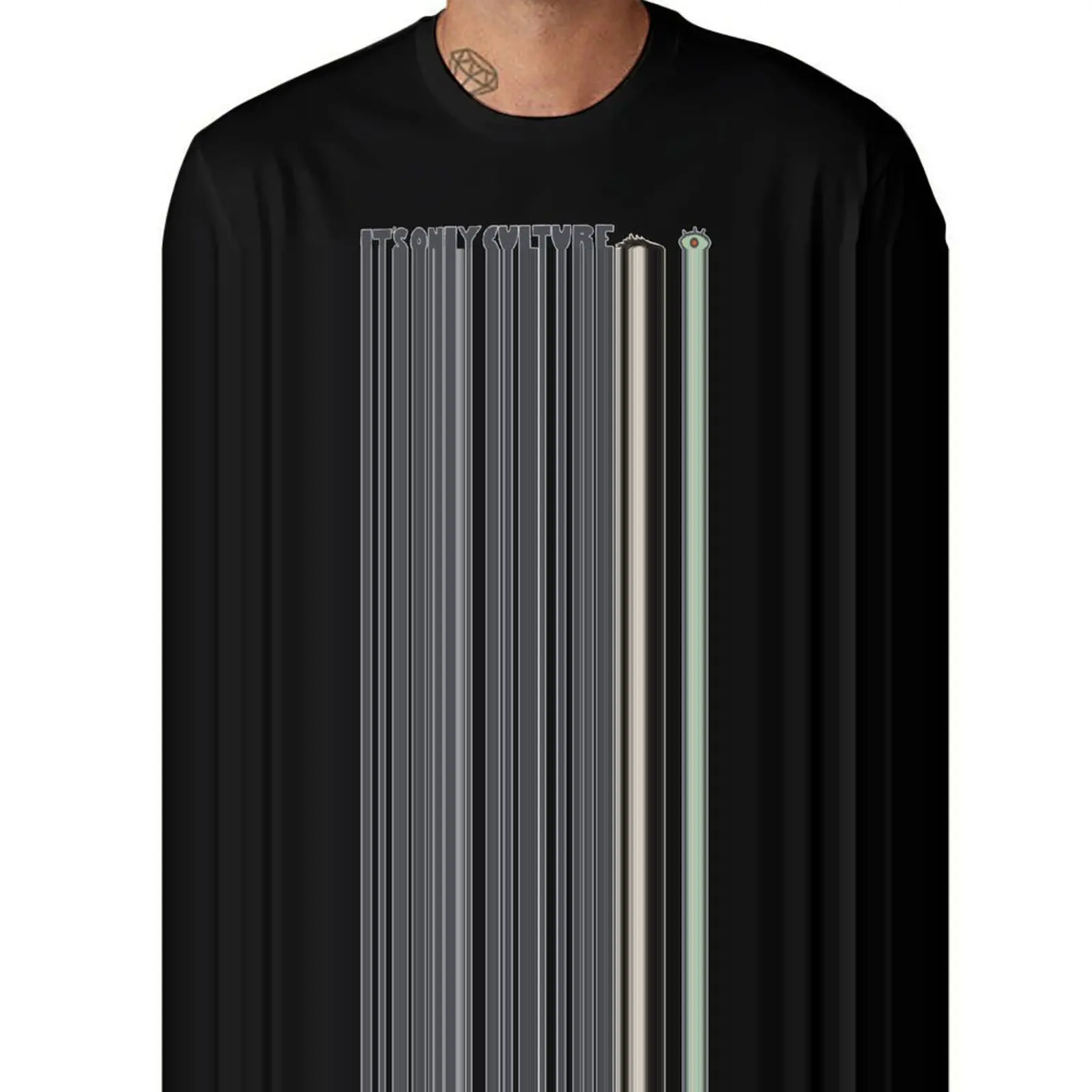 T-Shirt black cotton Will cotton Culture Normal man package shirts plain for t man It&x27;s t-shirt Only
T-Shirt black cotton Will cotton Culture Normal man package shirts plain for t man It&x27;s t-shirt Only