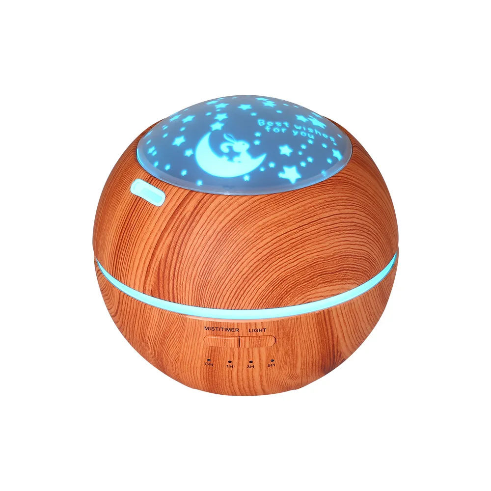 Retro light and shadow wood grain aromatherapy machine Ultrasonic home aromatherapy machine humidifier atmosphere night light
Retro light and shadow wood grain aromatherapy machine Ultrasonic home aromatherapy machine humidifier atmosphere night light