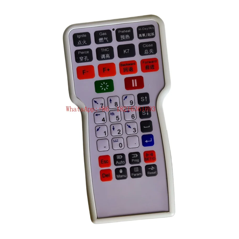 Numerical control Cutting machine Wireless remote control CCM3 control system RFM2 Matching receiver RFR1 accessories
Numerical control Cutting machine Wireless remote control CCM3 control system RFM2 Matching receiver RFR1 accessories