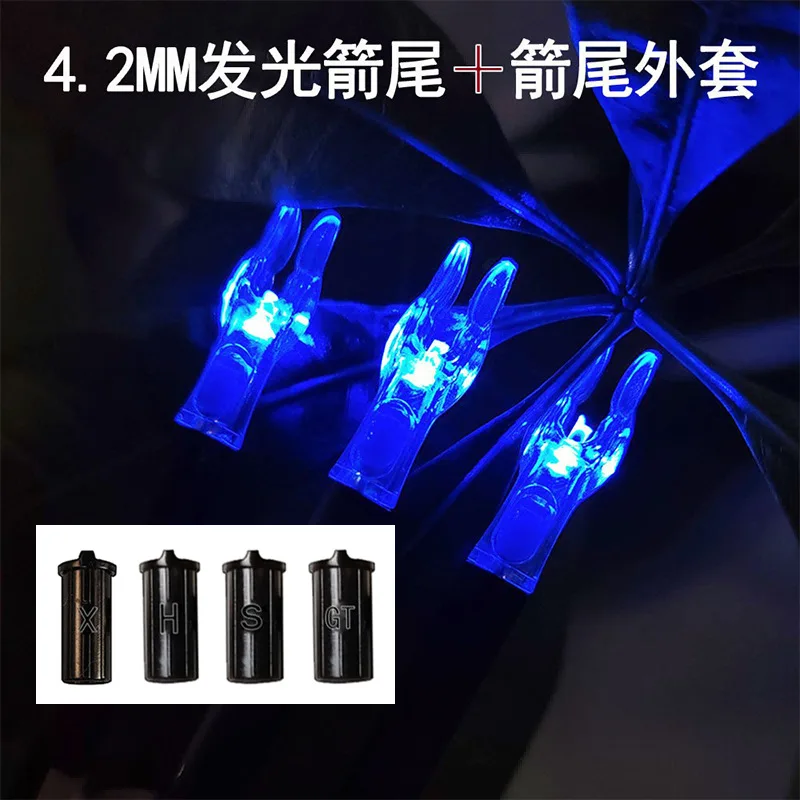 Носки с подсветкой для стрел .204 .233 .244 .246 с переключателем ВКЛ/ВЫКЛ с втулками H, S, GT Светодиодные наконечники для стрел
Носки с подсветкой для стрел .204 .233 .244 .246 с переключателем ВКЛ/ВЫКЛ с втулками H, S, GT Светодиодные наконечники для стрел