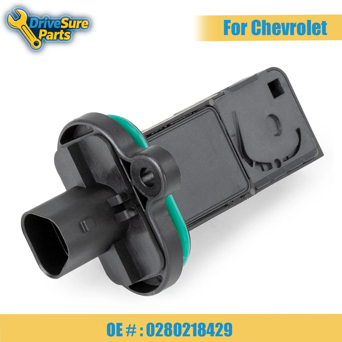 0280218429 MAF Mass Air Flow Meter Sensor For Chevrolet Cruze Sonic Cadillac ELR Vauxhall Opel Astra J Corsa D Zafira 11301682
0280218429 MAF Mass Air Flow Meter Sensor For Chevrolet Cruze Sonic Cadillac ELR Vauxhall Opel Astra J Corsa D Zafira 11301682