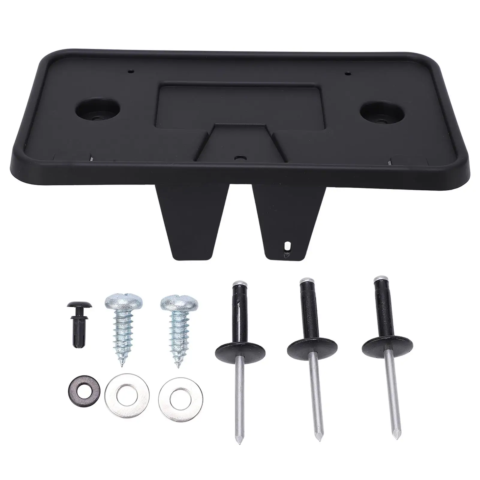 Front Bumper Tag Holder for Ford Escape 2008-2012 Antiwear for car License Plate Bracket
Front Bumper Tag Holder for Ford Escape 2008-2012 Antiwear for car License Plate Bracket