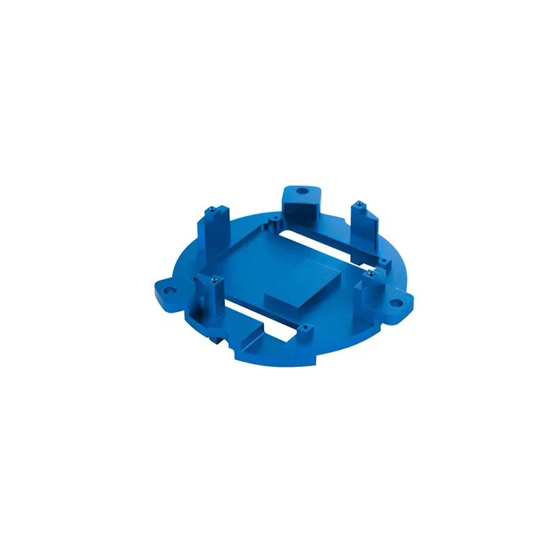 Custom Cnc Machining Milling Aluminum Anodized Metal Titanium Cnc Turning Machine Parts Anodizing Robotic Equipment Accessories
Custom Cnc Machining Milling Aluminum Anodized Metal Titanium Cnc Turning Machine Parts Anodizing Robotic Equipment Accessories