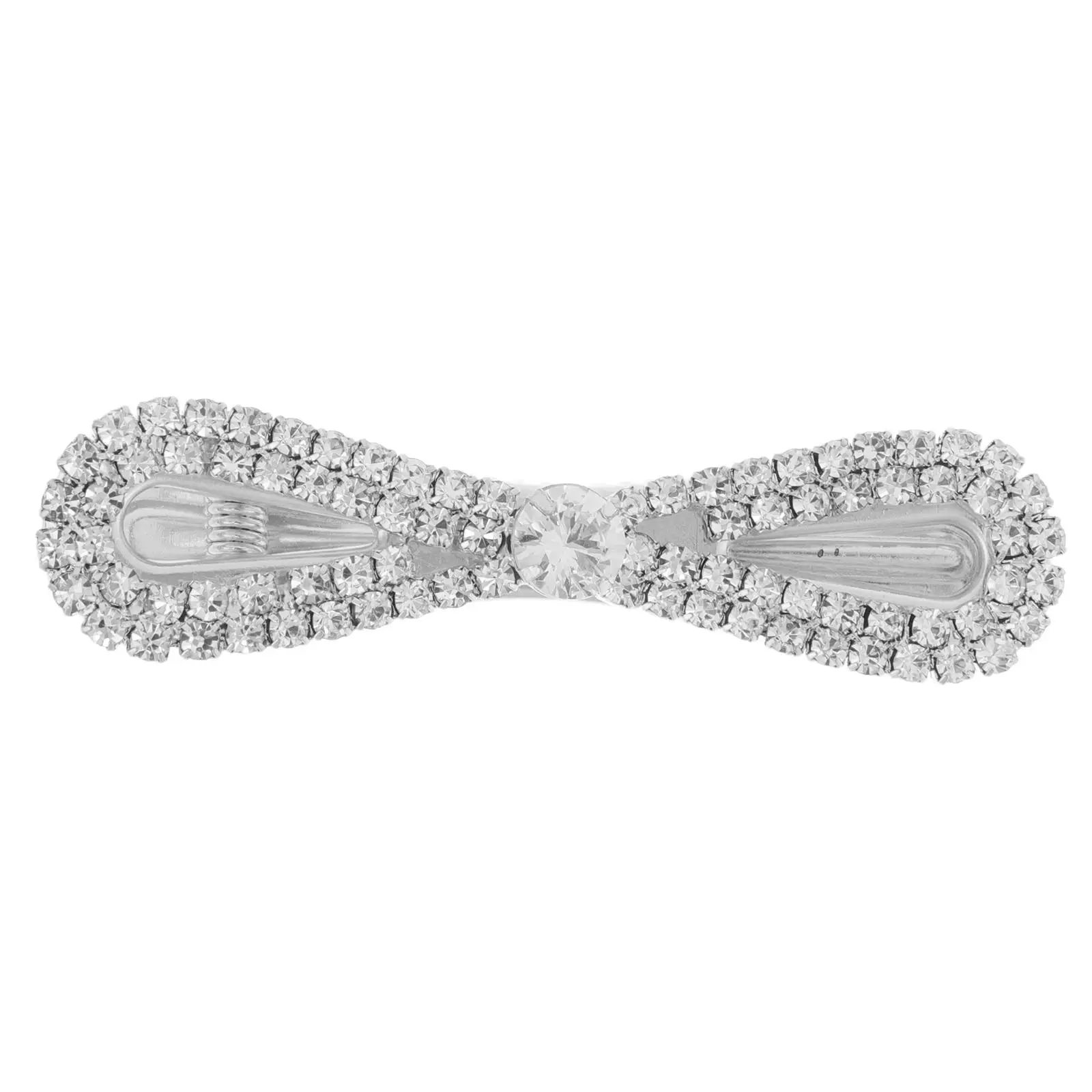 Rhinestone Hair Clip Large Barrettes Crystal Accessories Bling Clips Women for Pin
Rhinestone Hair Clip Large Barrettes Crystal Accessories Bling Clips Women for Pin