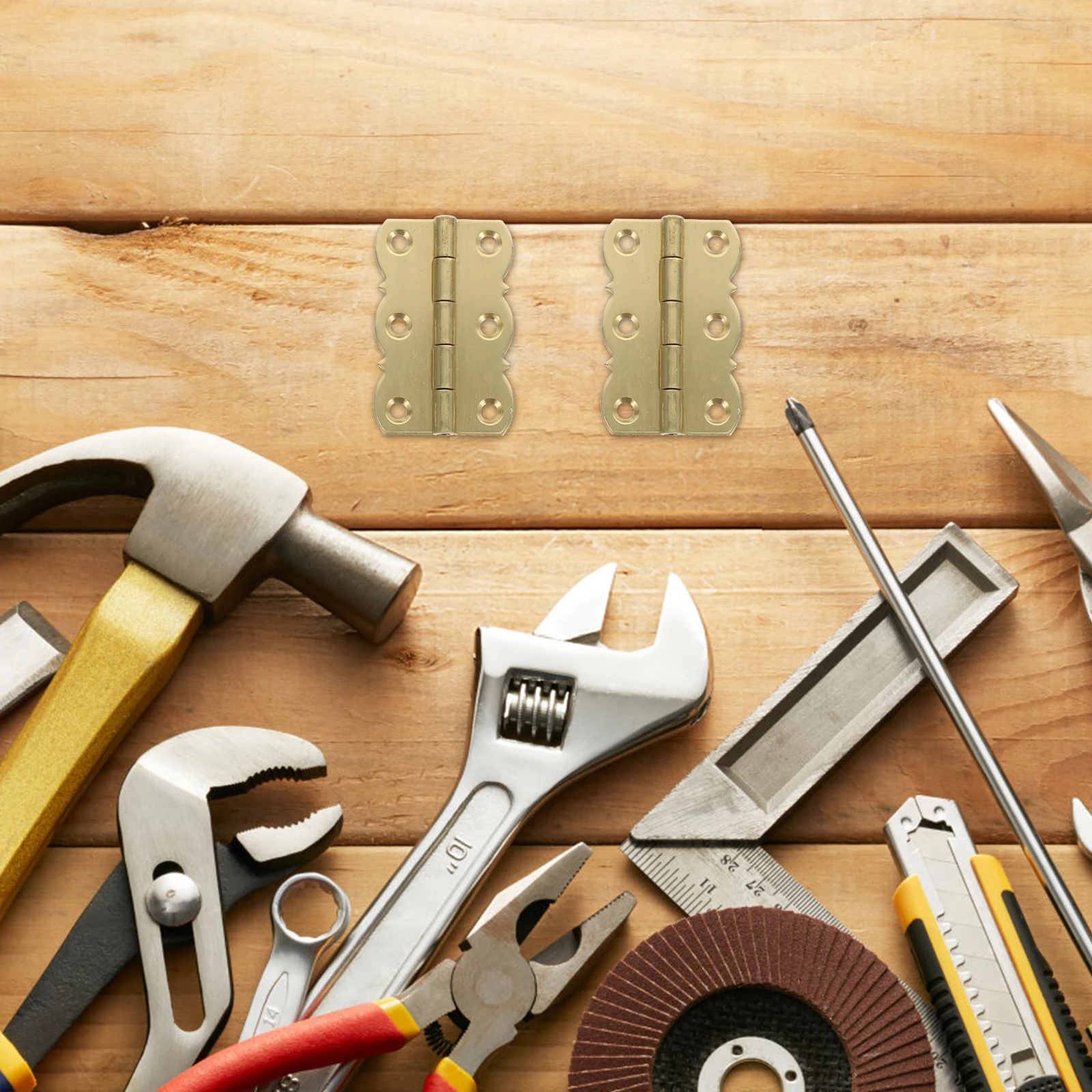 2Pcs Copper Piano Hinges Sturdy for Music Stand Instrument Case Cabinet Jewelry Box Copper Table Hinges
2Pcs Copper Piano Hinges Sturdy for Music Stand Instrument Case Cabinet Jewelry Box Copper Table Hinges