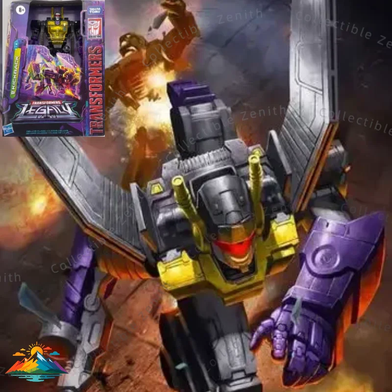 【IN STOCK】Hasbro Legacy Series Deluxe Class Kickback Action Figure, Insecticon Collectible Robot Toy Hobby Gift
【IN STOCK】Hasbro Legacy Series Deluxe Class Kickback Action Figure, Insecticon Collectible Robot Toy Hobby Gift