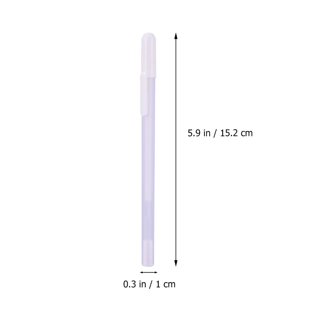 15Pcs White Drawing Pens for Black Card Paper Fine Liner Opaque Ink Smooth Writing Versatile Use Art Coloring Pens Set
15Pcs White Drawing Pens for Black Card Paper Fine Liner Opaque Ink Smooth Writing Versatile Use Art Coloring Pens Set