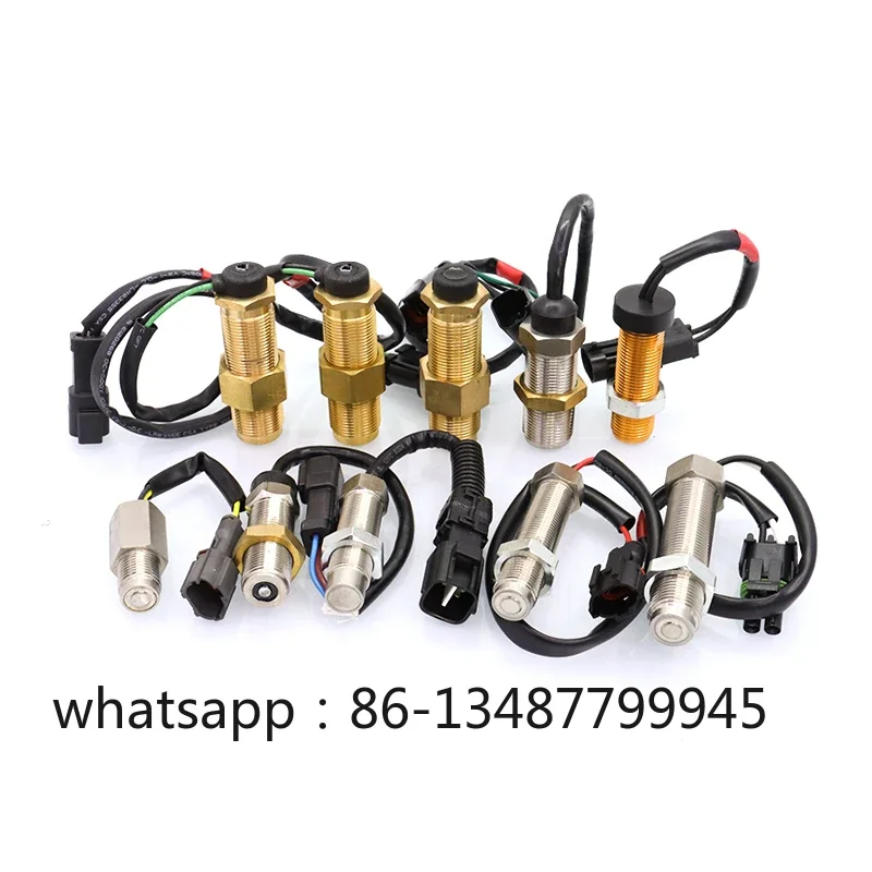 Modern Doushan Daewoo Hitachi Sumitomo Liugongshan Heavy Flywheel Housing Speed Sensor
Modern Doushan Daewoo Hitachi Sumitomo Liugongshan Heavy Flywheel Housing Speed Sensor