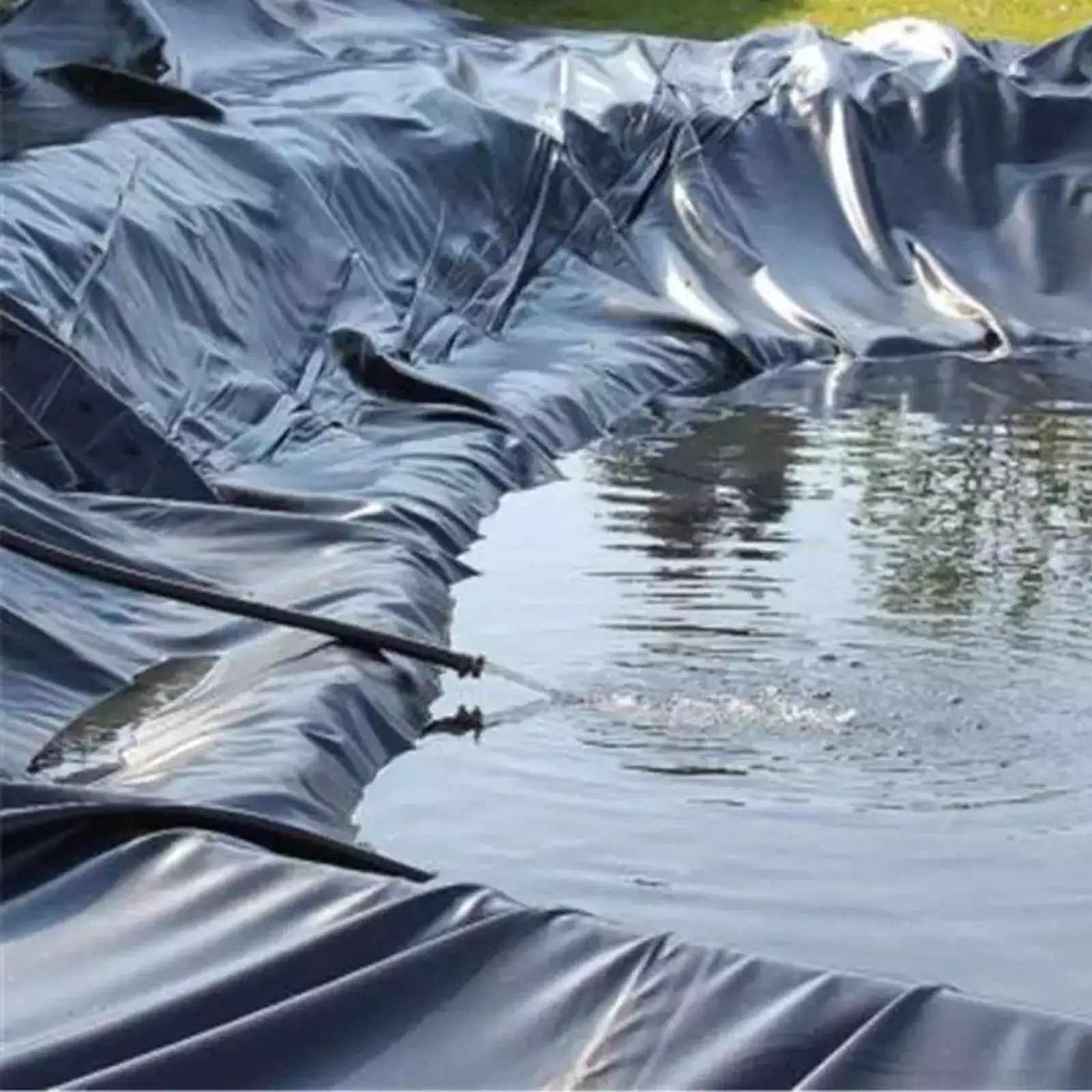 Pond Liner Garden Pool Reinforced HDPE Heavy Landscaping Pool Pond
Pond Liner Garden Pool Reinforced HDPE Heavy Landscaping Pool Pond