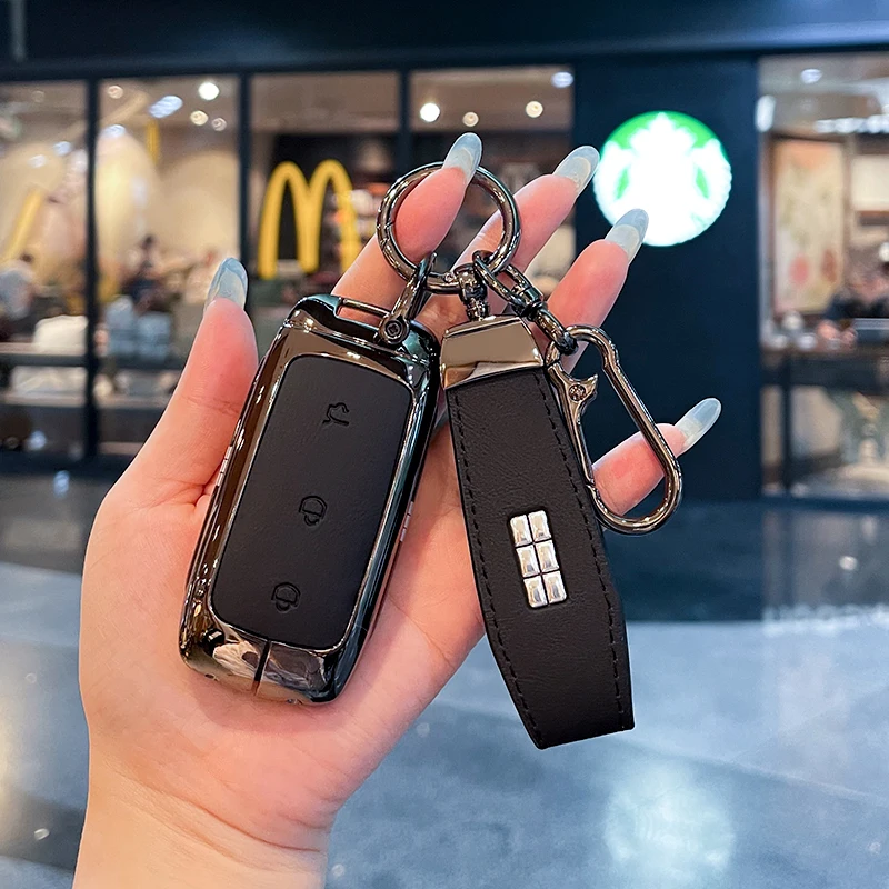 Key Cover for Geely Galaxy EX5 E5 E8 L6 L7 Galaxy Starry 8 EMI NO.1 Proton e.MAS 7 5 Keychain Fob Case Shell Car Accessories
Key Cover for Geely Galaxy EX5 E5 E8 L6 L7 Galaxy Starry 8 EMI NO.1 Proton e.MAS 7 5 Keychain Fob Case Shell Car Accessories