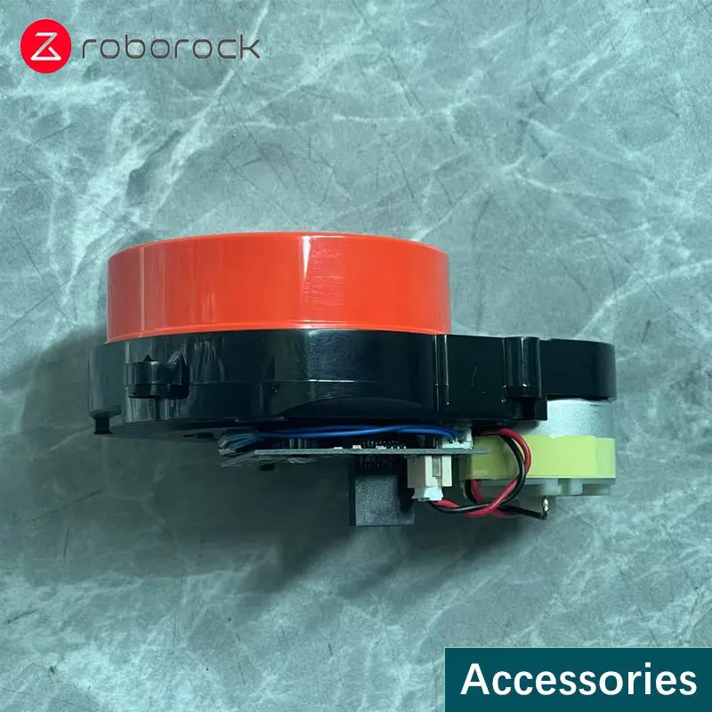 original 100% roborock S55 S6 S5 Max S6MaxV S45 Max S7 Laser Distance Sensor Spare Parts Robotic Vacuum Cleaner LDS Accessories
original 100% roborock S55 S6 S5 Max S6MaxV S45 Max S7 Laser Distance Sensor Spare Parts Robotic Vacuum Cleaner LDS Accessories