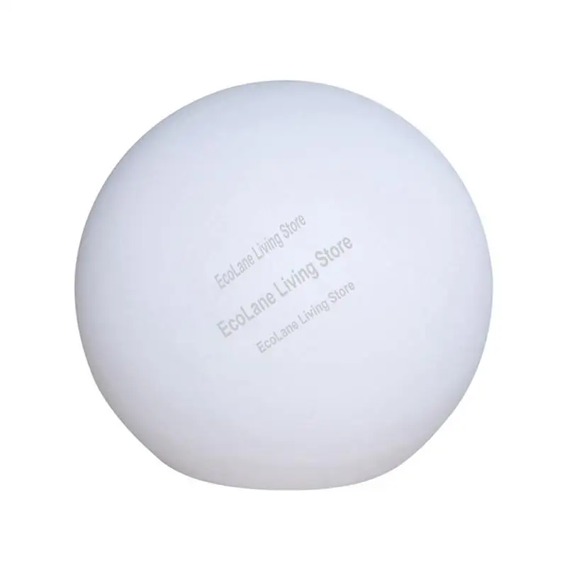 A33R-Spherical Moon Atmosphere Night Light Waterproof LED Garden Ball Light Landscape Light Lighting Outdoor Lawn Light 20*20Cm
A33R-Spherical Moon Atmosphere Night Light Waterproof LED Garden Ball Light Landscape Light Lighting Outdoor Lawn Light 20*20Cm