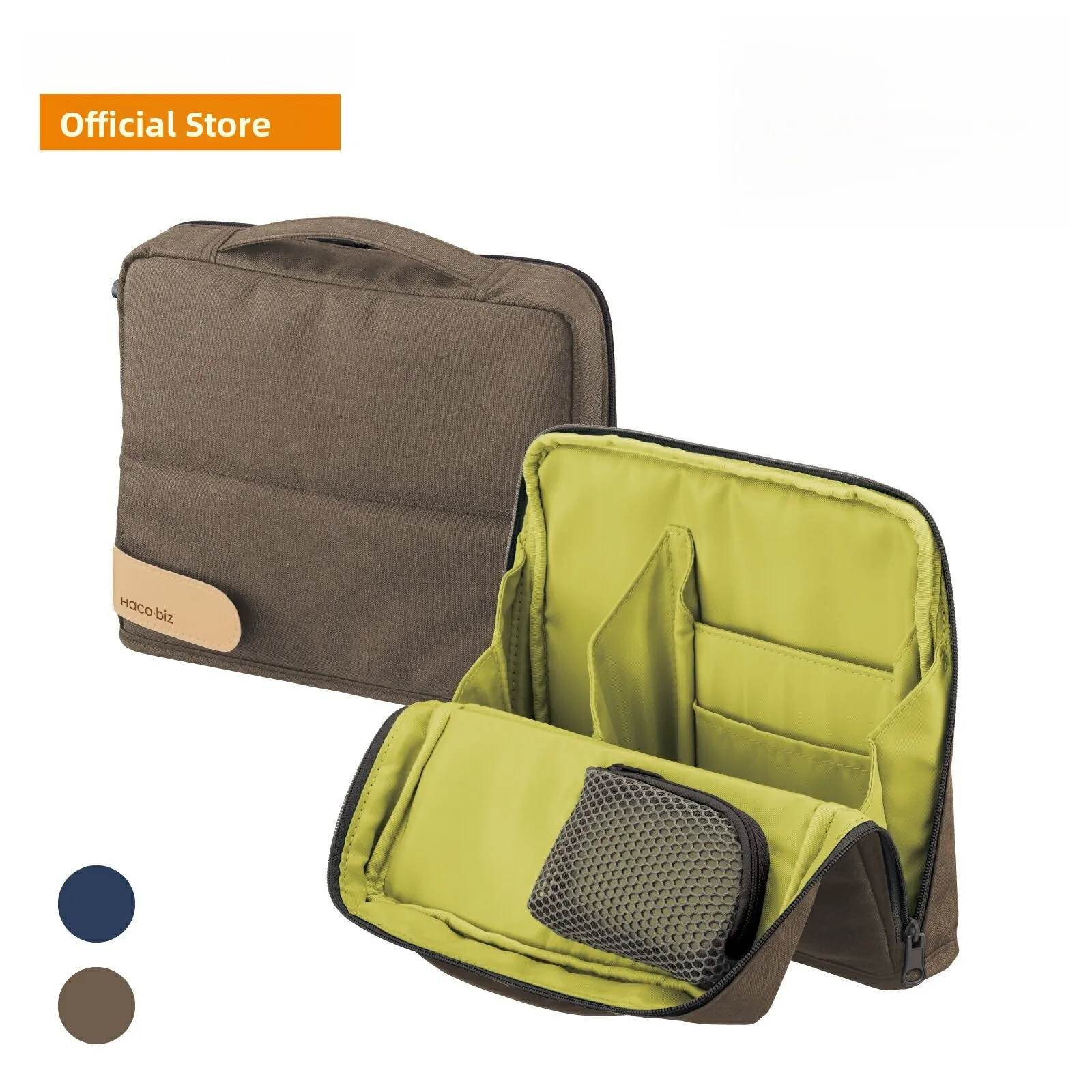 KOKUYO Hakobiz Large Capaci Vertical Digital Storage Pencil Case Pure Color Inner Bag Organizer for Home Office Supplies
KOKUYO Hakobiz Large Capaci Vertical Digital Storage Pencil Case Pure Color Inner Bag Organizer for Home Office Supplies
