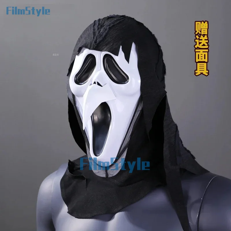 Костюм для косплея Dead by Daylight The Legion, униформа на Хэллоуин, карнавал, вечеринку, Рождество, ролевая одежда, одежда
Костюм для косплея Dead by Daylight The Legion, униформа на Хэллоуин, карнавал, вечеринку, Рождество, ролевая одежда, одежда