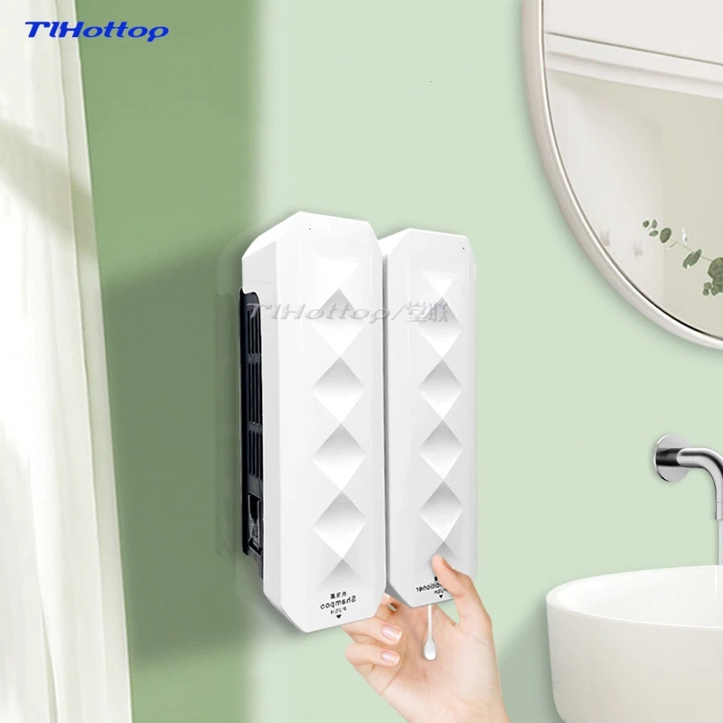 Hotel Hotel Manual Wall Hanging Single Head Double Head Soap Dispenser To Soap dispenser Kitchen Soap Dispenser
Hotel Hotel Manual Wall Hanging Single Head Double Head Soap Dispenser To Soap dispenser Kitchen Soap Dispenser