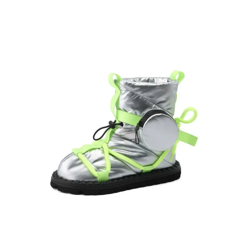 2024 Waterproof Down Cloth Short Boots 34-43 Colorful Frenulum Winter Wool Short Boots Couple Round Head Casual Women's Shoes
2024 Waterproof Down Cloth Short Boots 34-43 Colorful Frenulum Winter Wool Short Boots Couple Round Head Casual Women's Shoes