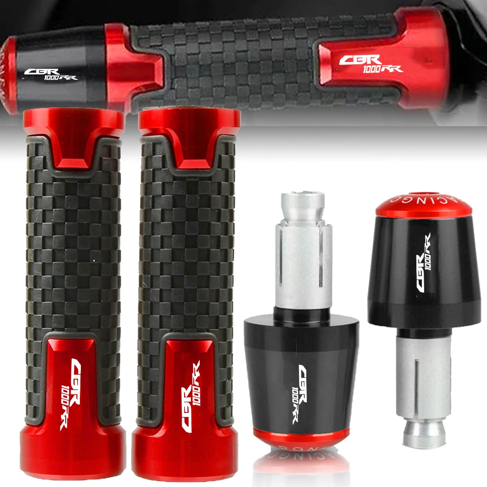 Motorcycle Accessory Handlebar Grips Handle Bar Cap End Plug For HONDA CBR1000RR CBR 1000 RR CBR1000 RR 2004-2022 2021 2019 2018
Motorcycle Accessory Handlebar Grips Handle Bar Cap End Plug For HONDA CBR1000RR CBR 1000 RR CBR1000 RR 2004-2022 2021 2019 2018