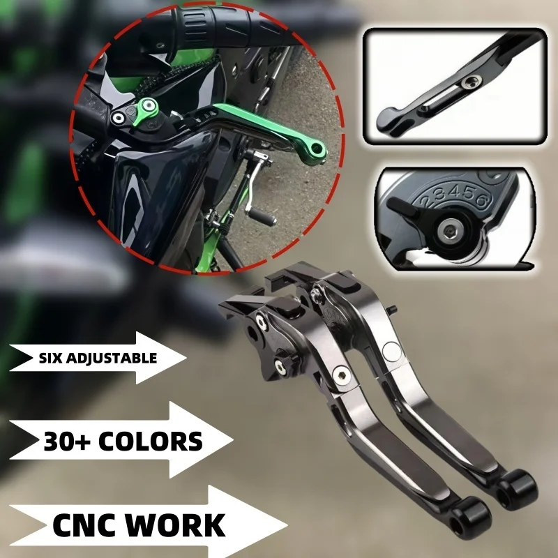 Для Suzuki DL650/V-STROM 2011-2022 250 V-strom 2018-2020 комплект тормозных рычагов складные регулируемые рычаги ручки детали мотоцикла
Для Suzuki DL650/V-STROM 2011-2022 250 V-strom 2018-2020 комплект тормозных рычагов складные регулируемые рычаги ручки детали мотоцикла