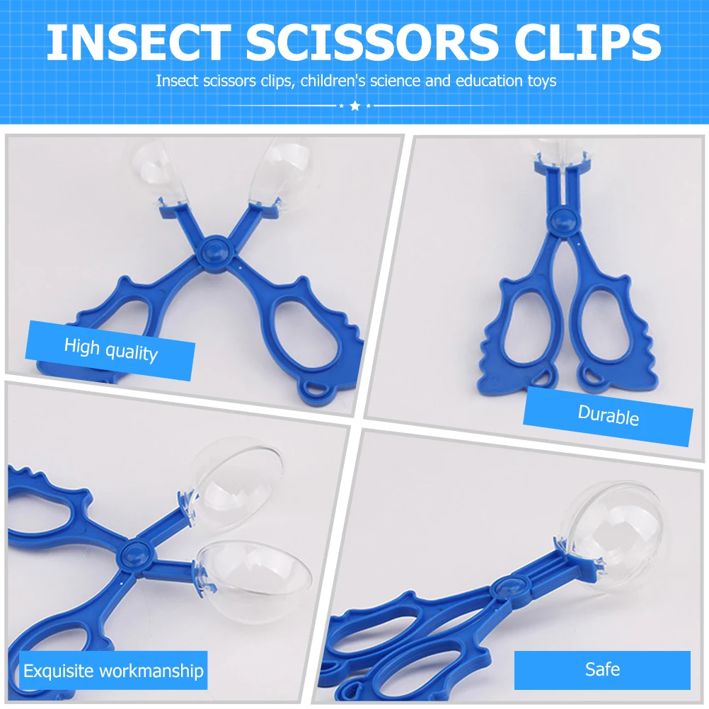 4 Pcs Toddler Outdoor Toys Insect Observation Tool Set Play for Kids Collector Shovel Children Childrens
4 Pcs Toddler Outdoor Toys Insect Observation Tool Set Play for Kids Collector Shovel Children Childrens
