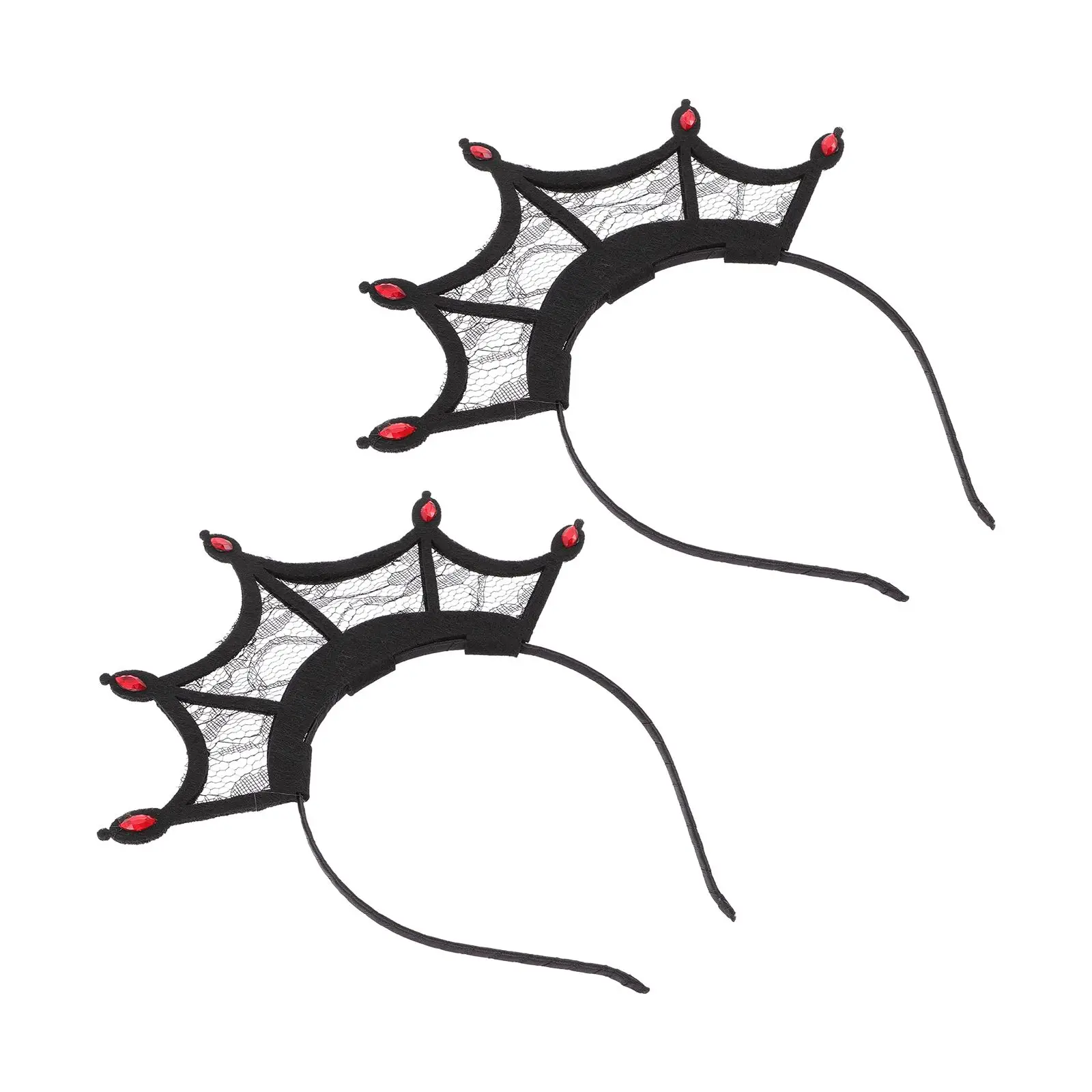 2Pcs Spider Headband Non Woven Halloween Headdress Halloween Hair Accessories Hair Hoops Hairstyle Tools Accessories
2Pcs Spider Headband Non Woven Halloween Headdress Halloween Hair Accessories Hair Hoops Hairstyle Tools Accessories