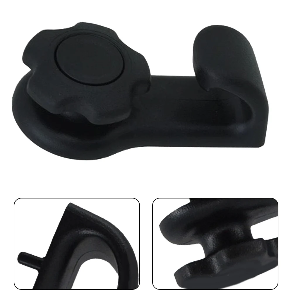 Black Plastic Hook Body Luggage Compartment Trim 64725-33090-C0 For TOYOTA For CAMRY Organizer Hook Interior Accessories
Black Plastic Hook Body Luggage Compartment Trim 64725-33090-C0 For TOYOTA For CAMRY Organizer Hook Interior Accessories