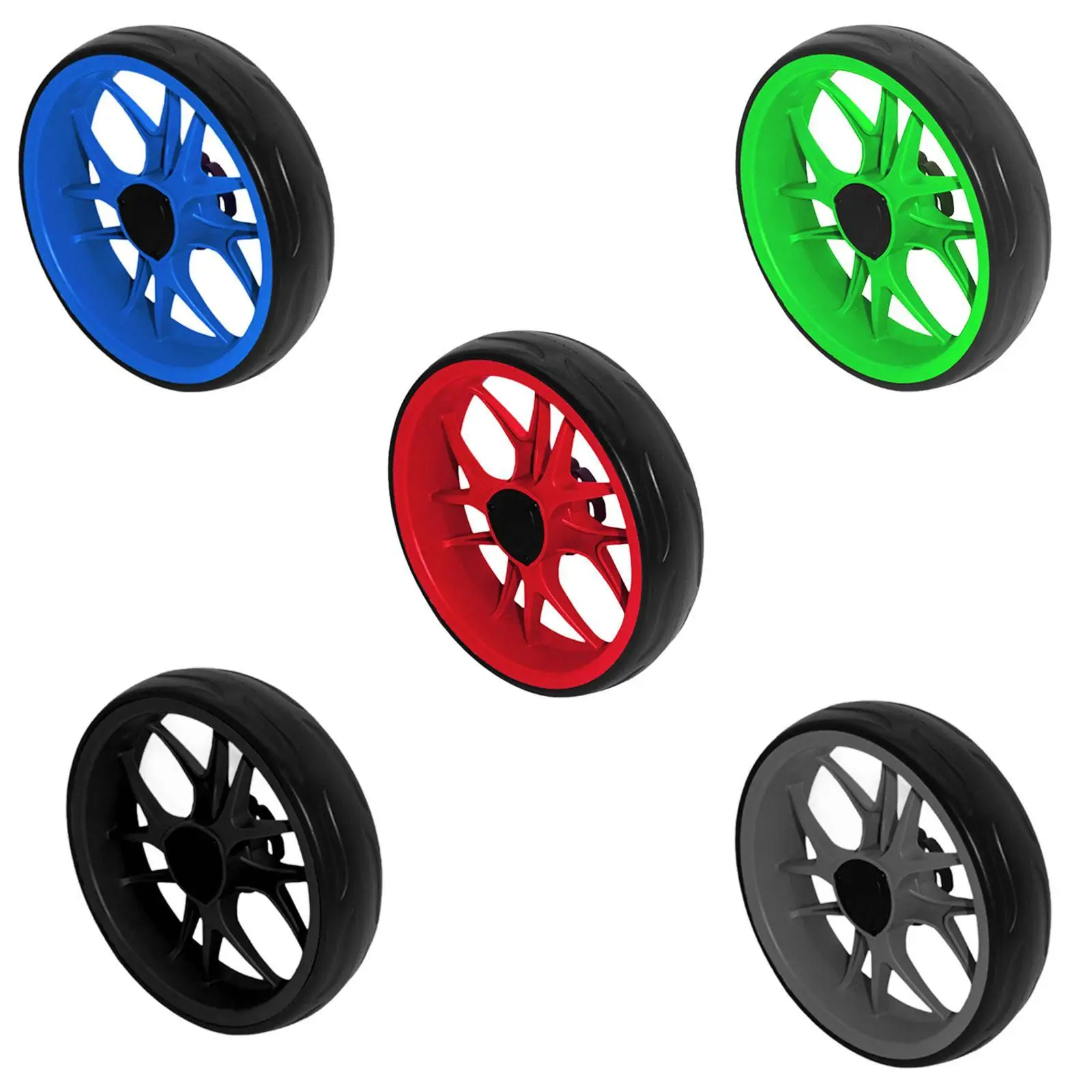 Portable Golf Trolley Wheel, Push Pull Tire, Easy to Install Replaces Part
Portable Golf Trolley Wheel, Push Pull Tire, Easy to Install Replaces Part