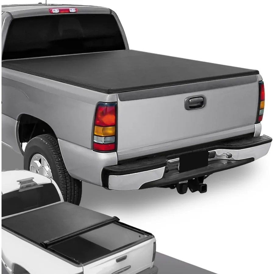 TTCRU033, мягкий виниловый чехол RollUp Tonneau, совместимый с моделями Silverado Sierra 1500 2500 3500 HD 1999 года, 6,5 футов, флюсовая кровать
TTCRU033, мягкий виниловый чехол RollUp Tonneau, совместимый с моделями Silverado Sierra 1500 2500 3500 HD 1999 года, 6,5 футов, флюсовая кровать