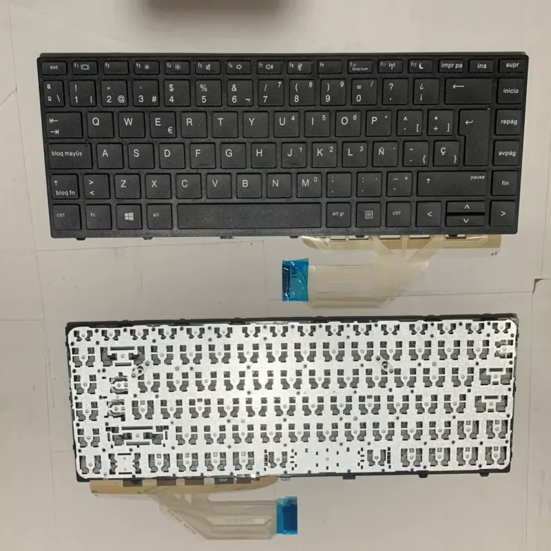 New Keyboard for HP 440 G5 430 G5 445 G5 HSN-Q04C Q06C Q08C
New Keyboard for HP 440 G5 430 G5 445 G5 HSN-Q04C Q06C Q08C