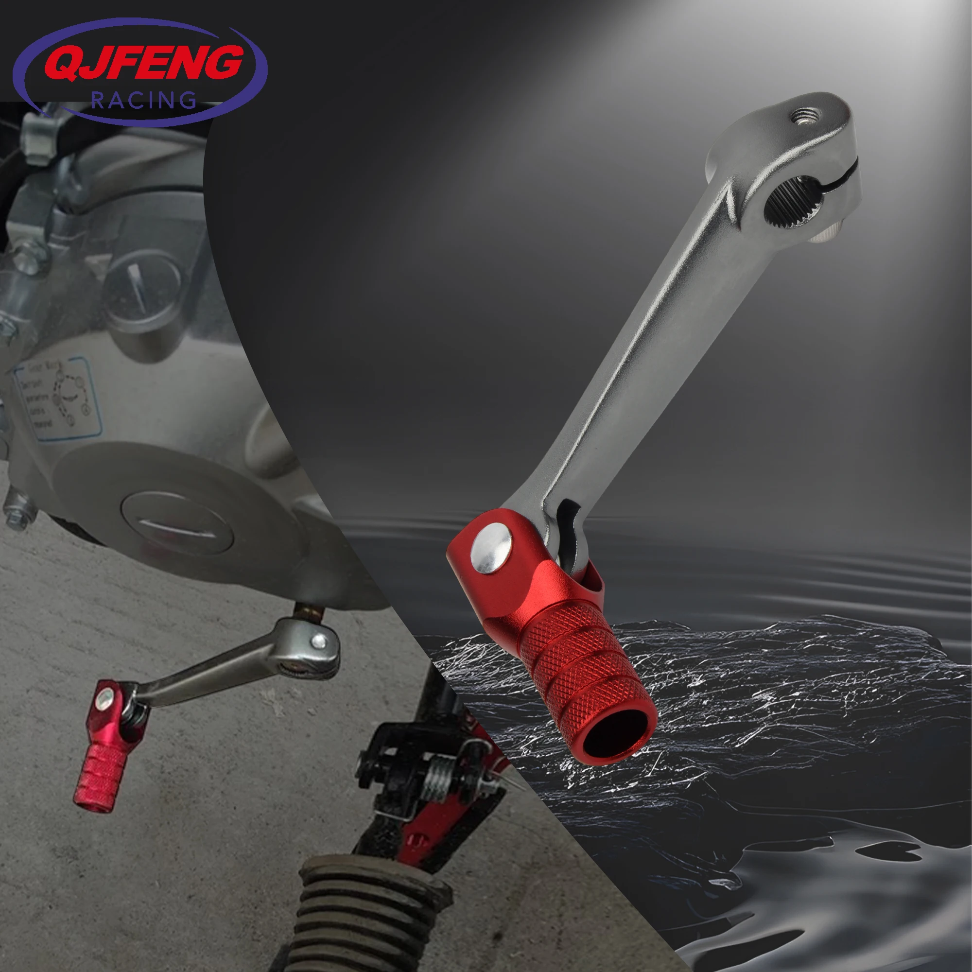 Motorcycle Gear Shift Lever Universal for KTM Suzuki Yamaha Kayo 125 140 150 250cc ATV Pit Dirt Bike Motocross Accessories
Motorcycle Gear Shift Lever Universal for KTM Suzuki Yamaha Kayo 125 140 150 250cc ATV Pit Dirt Bike Motocross Accessories