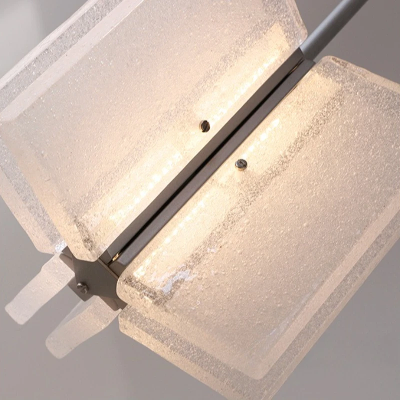 Contemporary Creativity LED Pendant Lights Glass Suspension Luminaire Coffee House Restaurant Living Room Illumination Fixtures
Contemporary Creativity LED Pendant Lights Glass Suspension Luminaire Coffee House Restaurant Living Room Illumination Fixtures