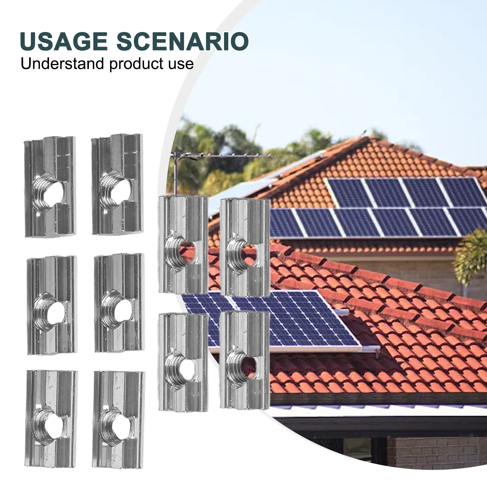 New High Quality Sliding Block Aluminum Sliding Block M8 Thread Aluminum Sliding Block For 40x40 And 40x80 Profiles
New High Quality Sliding Block Aluminum Sliding Block M8 Thread Aluminum Sliding Block For 40x40 And 40x80 Profiles