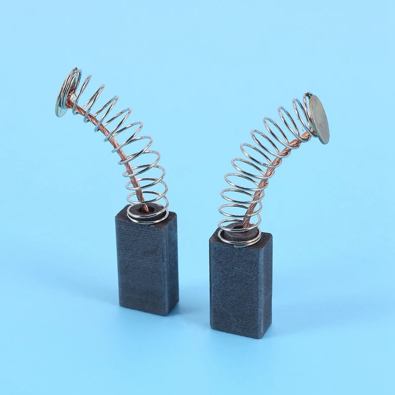 24 Pcs 5 X 8 X 14Mm Carbon Brush Replacement For Electric Angle Grinder
24 Pcs 5 X 8 X 14Mm Carbon Brush Replacement For Electric Angle Grinder