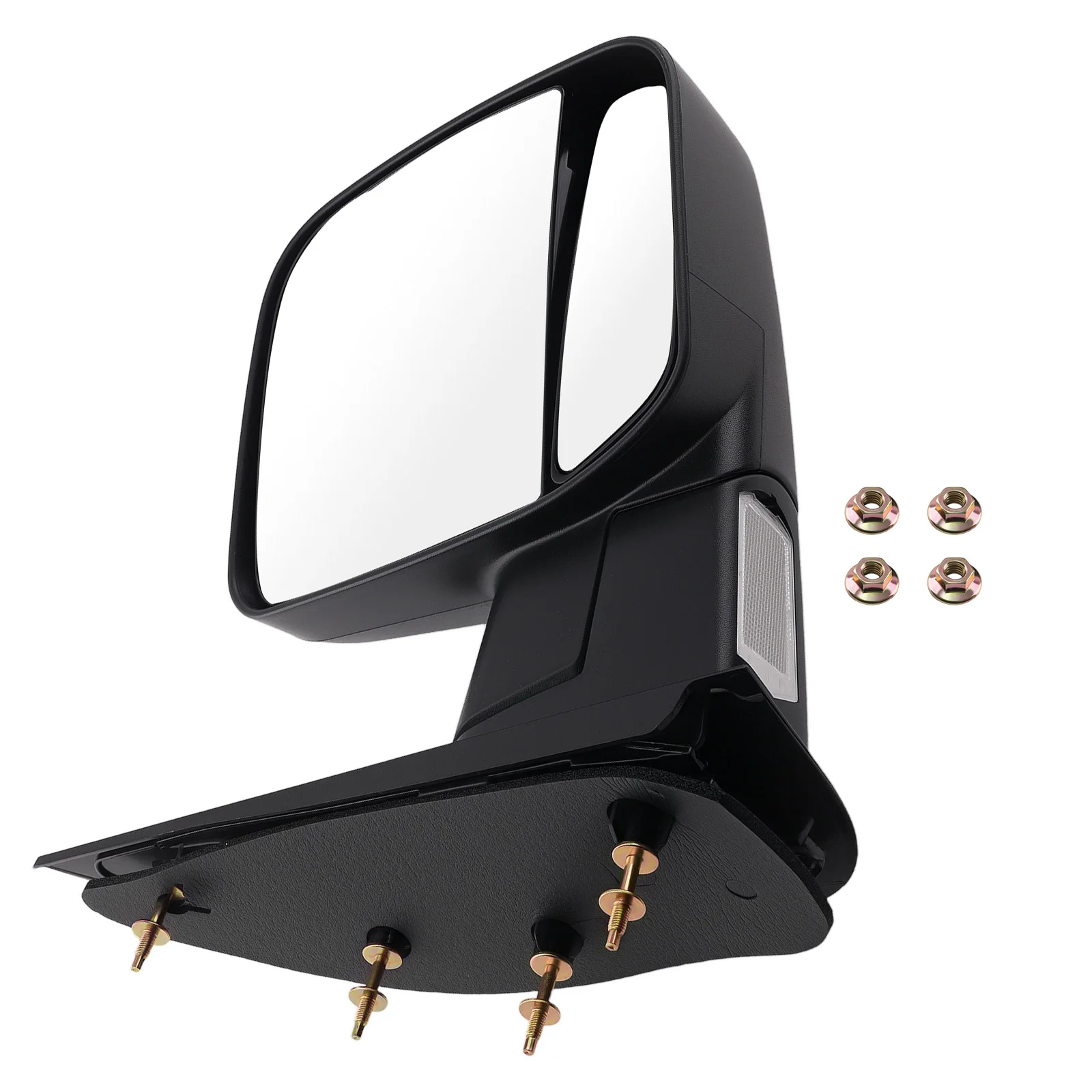 Right Side Mirror Manual for Ford E-250/E-350 2003-2013 Black Manual
Right Side Mirror Manual for Ford E-250/E-350 2003-2013 Black Manual