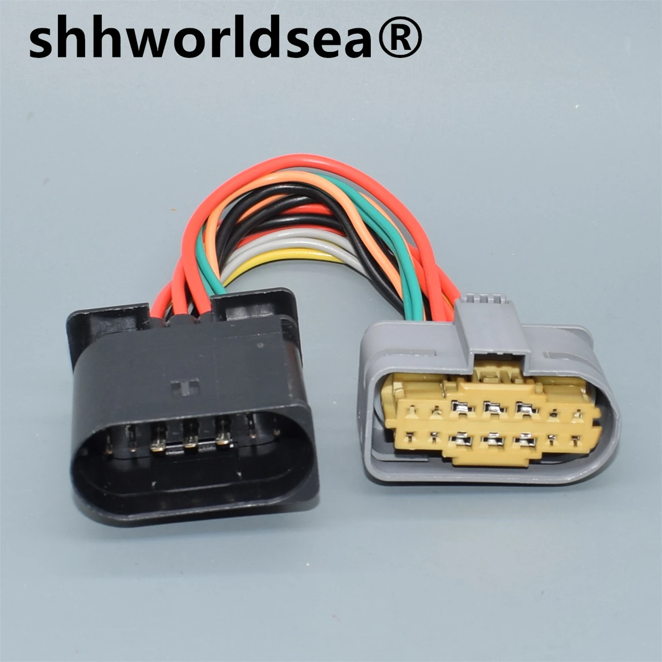 shhworldsea 14 Pin 1.2 3.5 Series male female Automobile Wire Harness Socket Car Sealed Composite Connector A0525456026
shhworldsea 14 Pin 1.2 3.5 Series male female Automobile Wire Harness Socket Car Sealed Composite Connector A0525456026