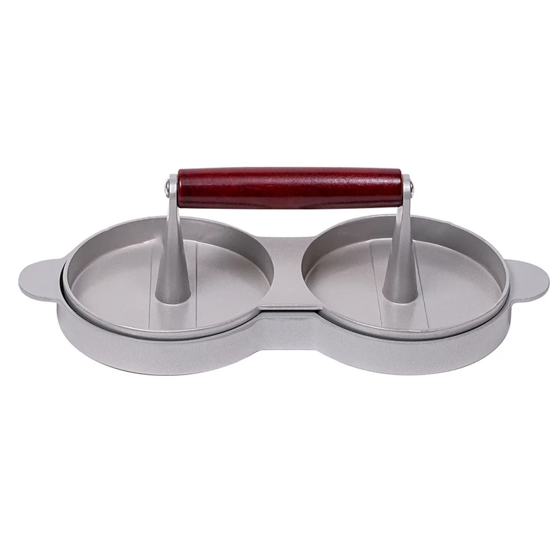 A85Q-Hamburger Patty Press Round Patty Press Model Hamburger Patty Baby Rice Mold Beef Patty Press
A85Q-Hamburger Patty Press Round Patty Press Model Hamburger Patty Baby Rice Mold Beef Patty Press