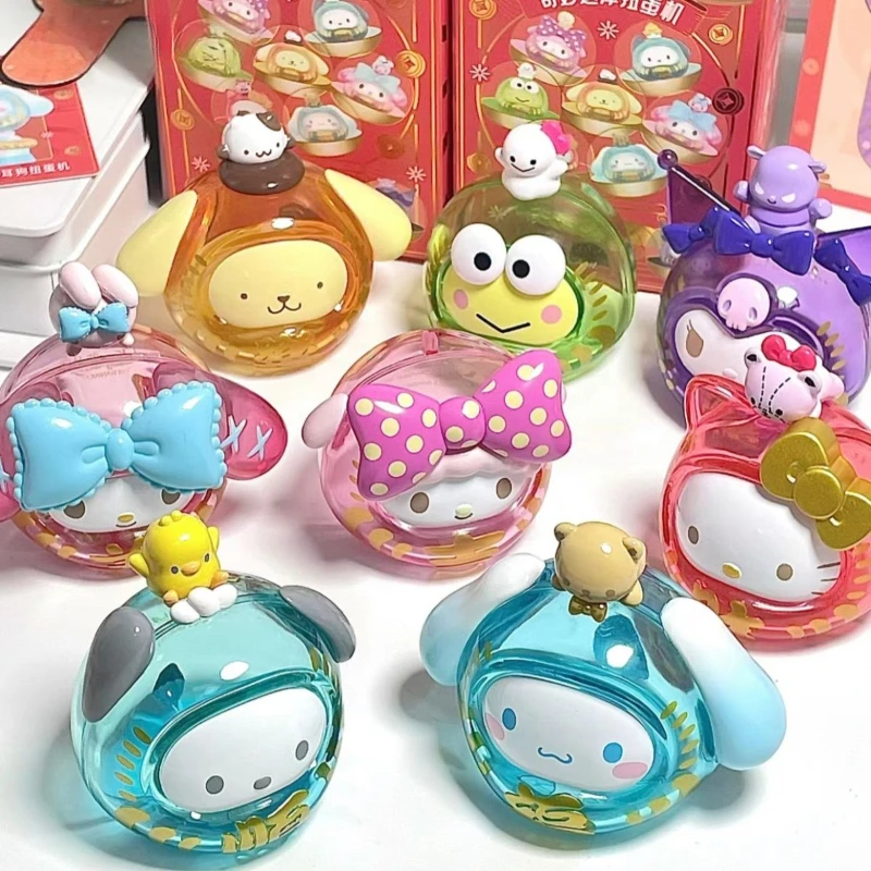 Brand New Authentic Sanrio Wonderful Daruma Series Blind Box Kawaii Figure Model Ornaments Decorative Tumbler Toys Gifts
Brand New Authentic Sanrio Wonderful Daruma Series Blind Box Kawaii Figure Model Ornaments Decorative Tumbler Toys Gifts