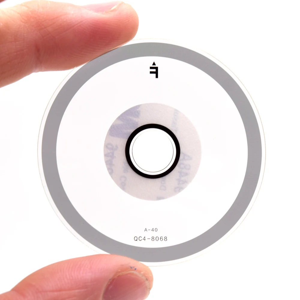 QC4-8068 Encoder Disc for Canon G Series G1000 G1010 G2000 G2010 G3000 G3010 G4000 G4010 G1810 G3810 G4810 G5080 G6080 Printers
QC4-8068 Encoder Disc for Canon G Series G1000 G1010 G2000 G2010 G3000 G3010 G4000 G4010 G1810 G3810 G4810 G5080 G6080 Printers