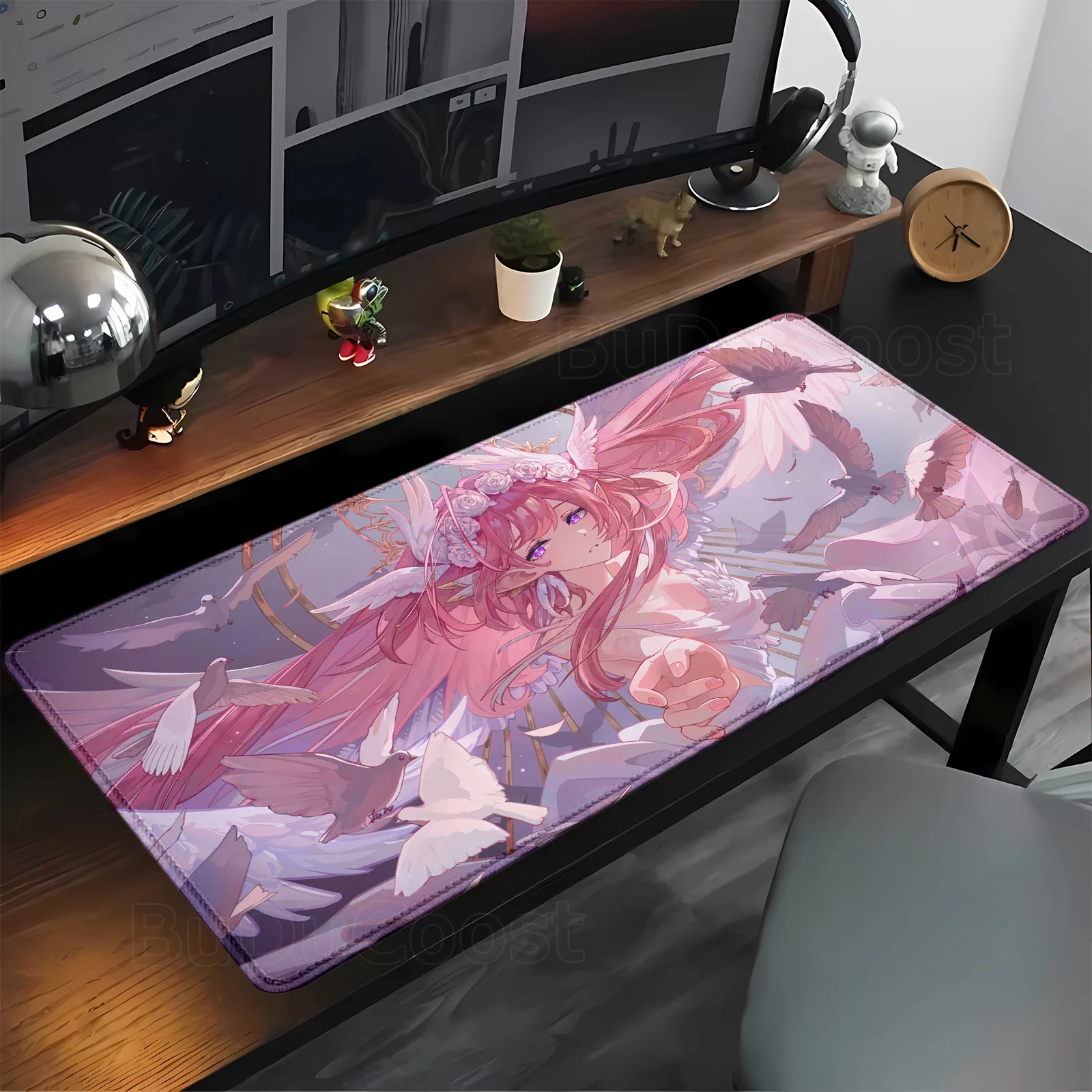 HD Honkai Impact 3 Mouse Pad Pc Gamer Cabinet Desktop Table Mat Gaming Accessories Anime Games Keyboard Computer Mousepad XXL
HD Honkai Impact 3 Mouse Pad Pc Gamer Cabinet Desktop Table Mat Gaming Accessories Anime Games Keyboard Computer Mousepad XXL