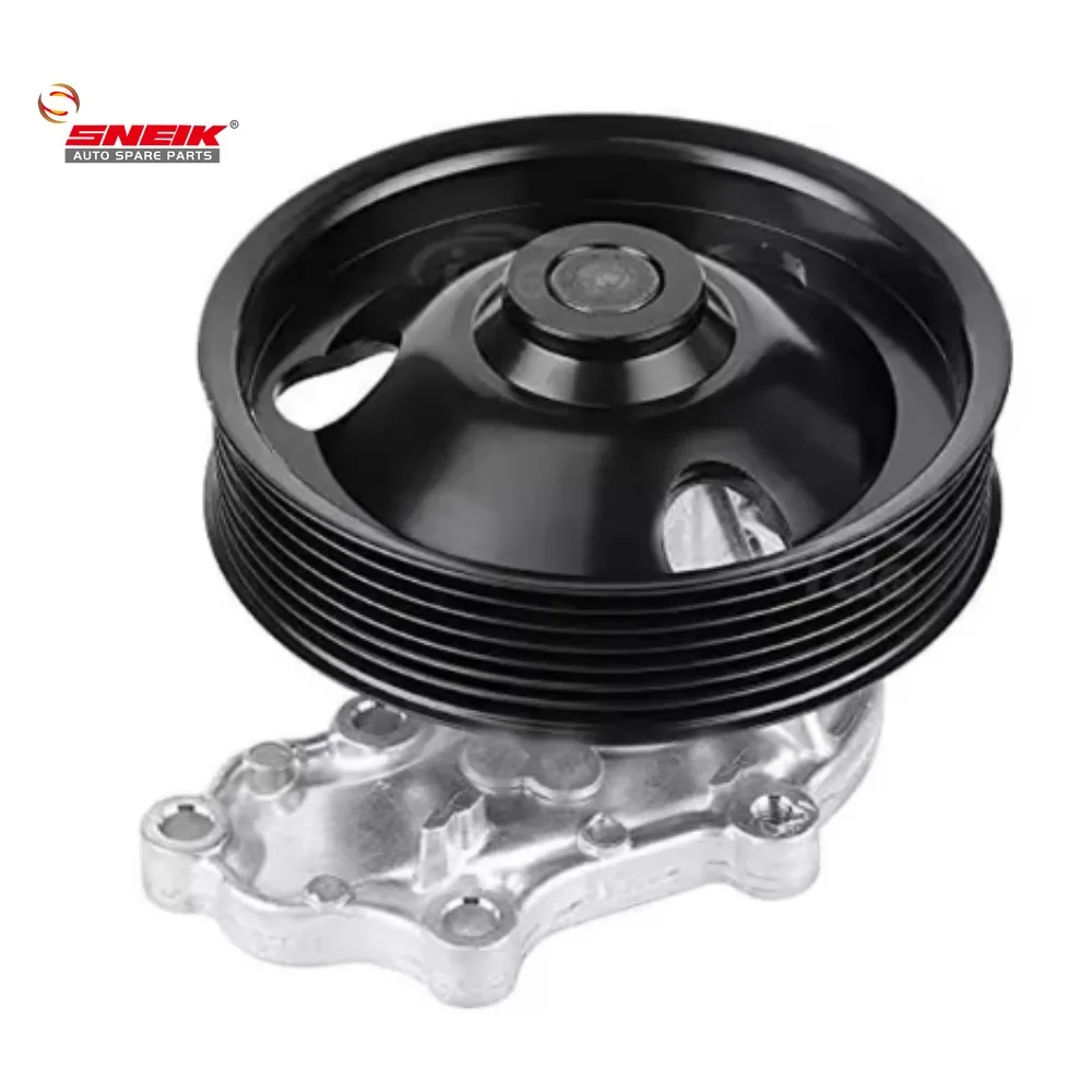 Sneik Engine Cooling Water Pump For Honda Accord 2018-2020 Civic 2016-2020 CR-V 2017-2020 1.5L 1920059B003 1600583880 3119149
Sneik Engine Cooling Water Pump For Honda Accord 2018-2020 Civic 2016-2020 CR-V 2017-2020 1.5L 1920059B003 1600583880 3119149