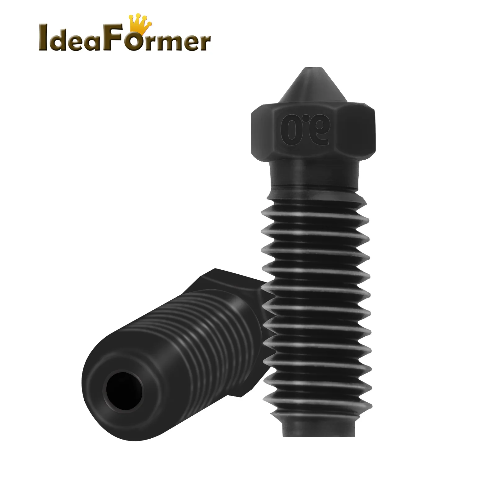For Anycubic Kobra 3 Nozzle 0.4/0.6/0.8mm 1.75mm filament Hardened Steel Nozzles For Anycubic Kobra 3 Combo 3D Printer Parts
For Anycubic Kobra 3 Nozzle 0.4/0.6/0.8mm 1.75mm filament Hardened Steel Nozzles For Anycubic Kobra 3 Combo 3D Printer Parts