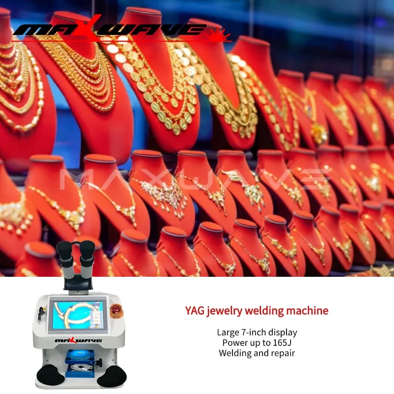 Лазерное сварочное оборудование для ювелирных изделий YAG, предназначенное для точное соединение фурнитуры, звеньев и компонентов без беспорядка припоя
Лазерное сварочное оборудование для ювелирных изделий YAG, предназначенное для точное соединение фурнитуры, звеньев и компонентов без беспорядка припоя