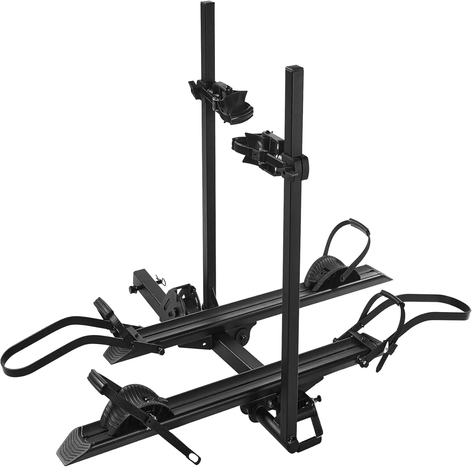 Universal E-Bike Hitch Rack for Cars & SUVs, Fits 5-Inch Fat Tires, 200 lbs Capacity
Universal E-Bike Hitch Rack for Cars & SUVs, Fits 5-Inch Fat Tires, 200 lbs Capacity